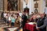 La fotogallery dell'estrazione delle bandiere in Provenzano 2018